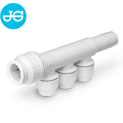 Speedfit Mehrfachverteiler aus der PEM-Serie von John Guest